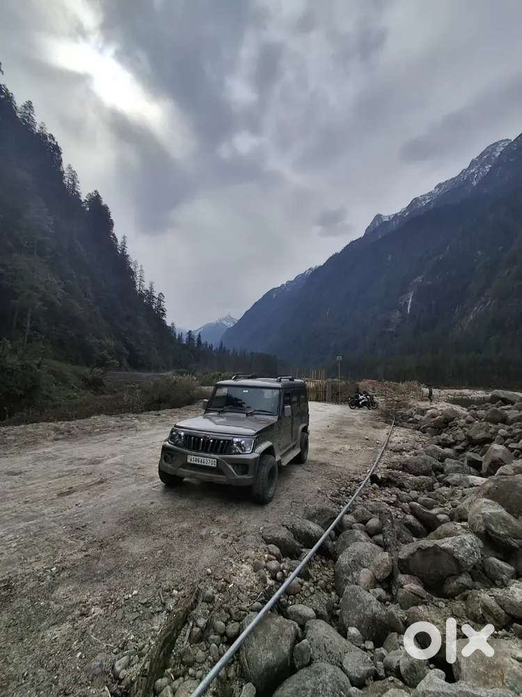 Mahindra Bolero Diesel 2022