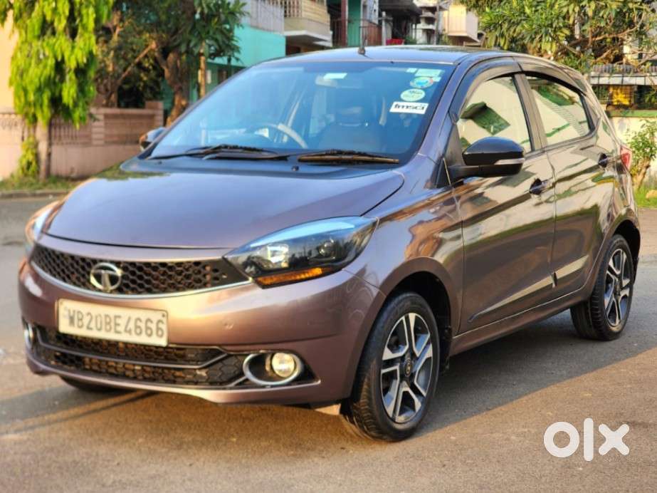 Tata Tiago 1.2 Revotron Xz Plus, 2019, Petrol