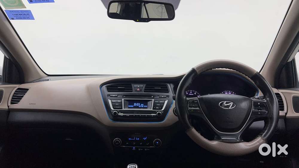 Hyundai Elite I20 [ ] 1.2 Asta, 2015, Petrol