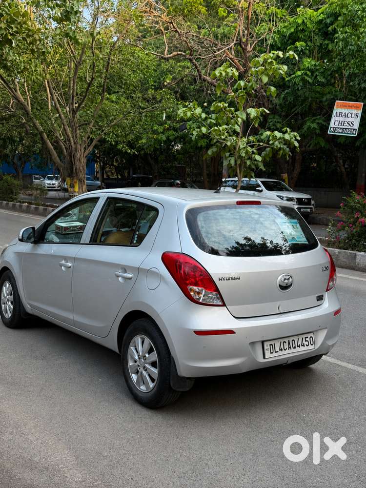 Hyundai I20 Sportz Petrol  42,000 Km  Single Owner  Good Condition
