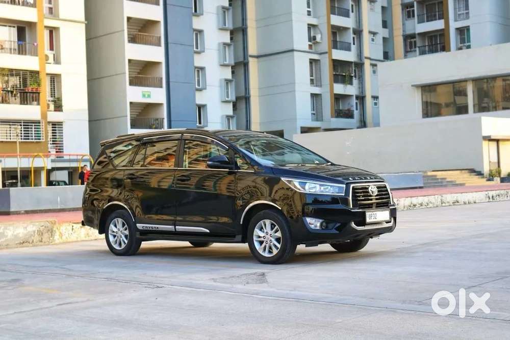 Toyota Innova Crysta [2020-ongoing] 2.4 Gx 7 Str, 2024, Diesel