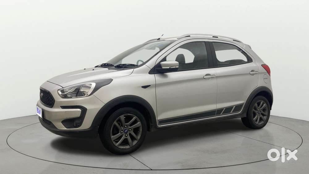 Ford Freestyle Titanium Petrol, 2019, Petrol