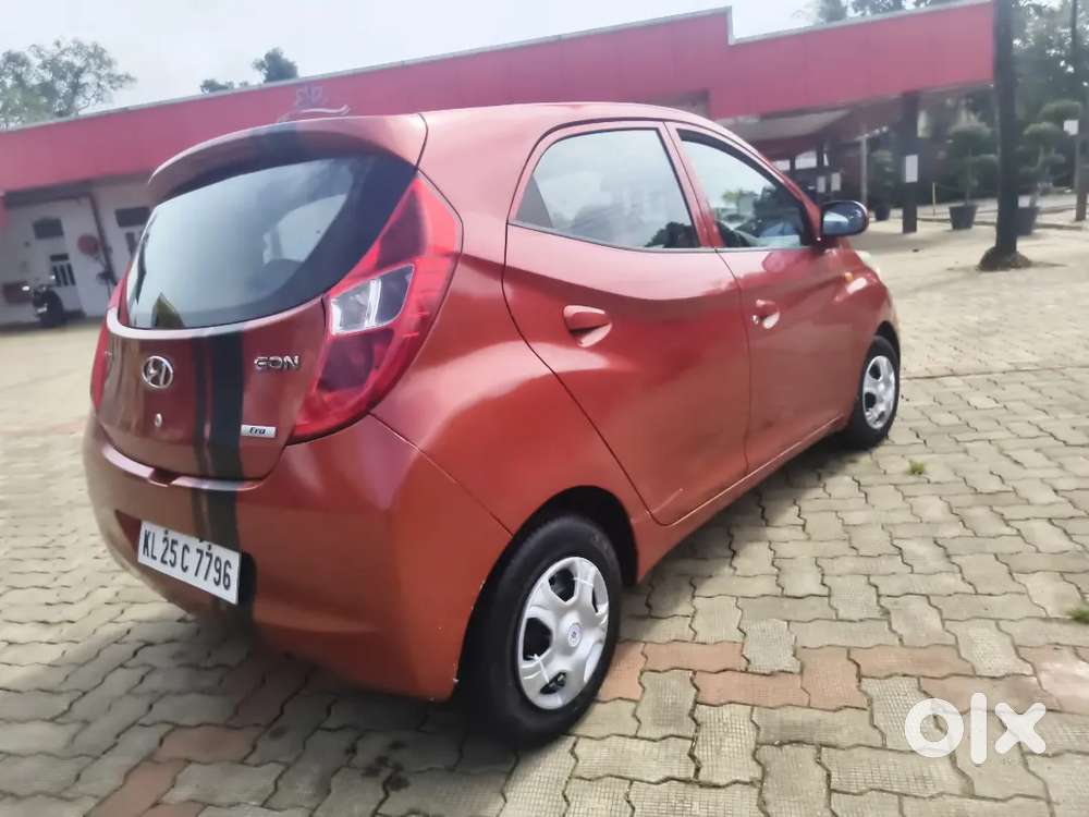 2012 Hyundai Eon