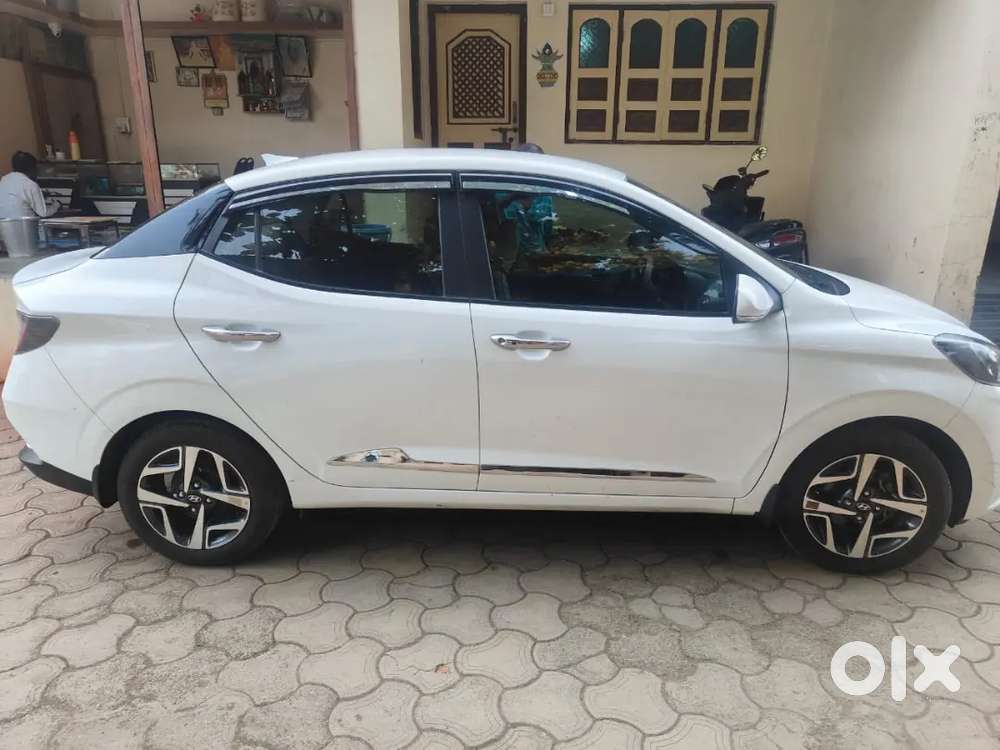 Hyundai Aura 2022 Petrol 650000 Km Driven