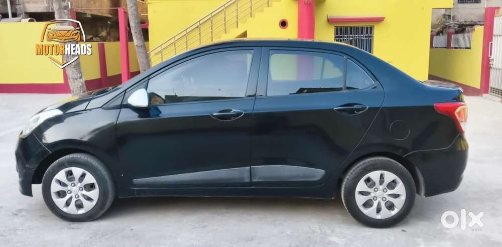 Hyundai Xcent S 1.2 (o), 2015, Petrol