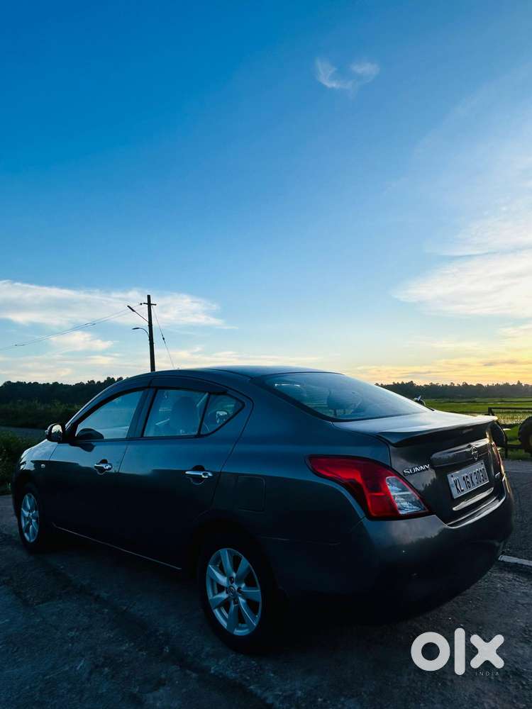 Nissan Sunny Xv D, 2013, Diesel