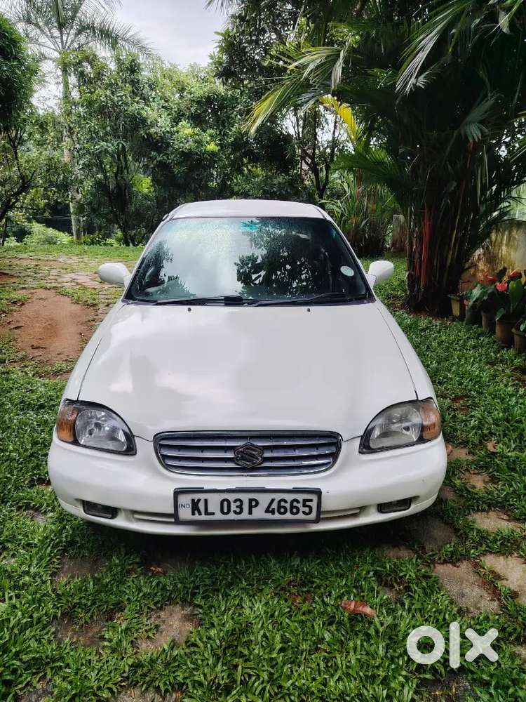 Maruti Suzuki Baleno 2006 Good Condition