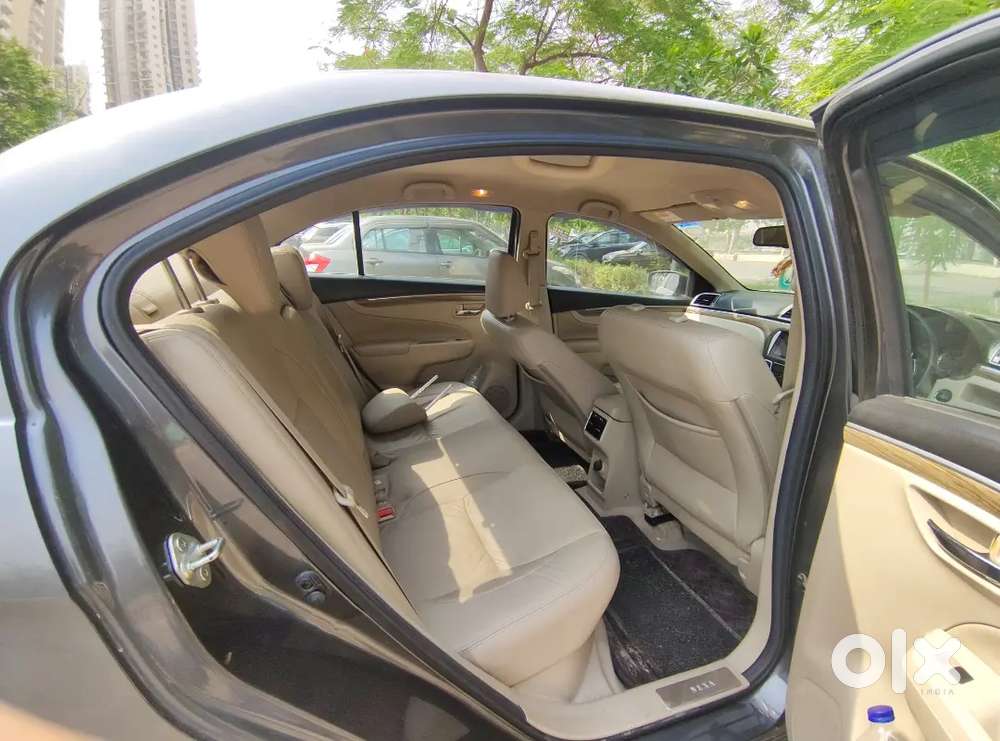 Maruti Suzuki Ciaz Alpha 2023 Petrol And Smart Hybrid Manual
