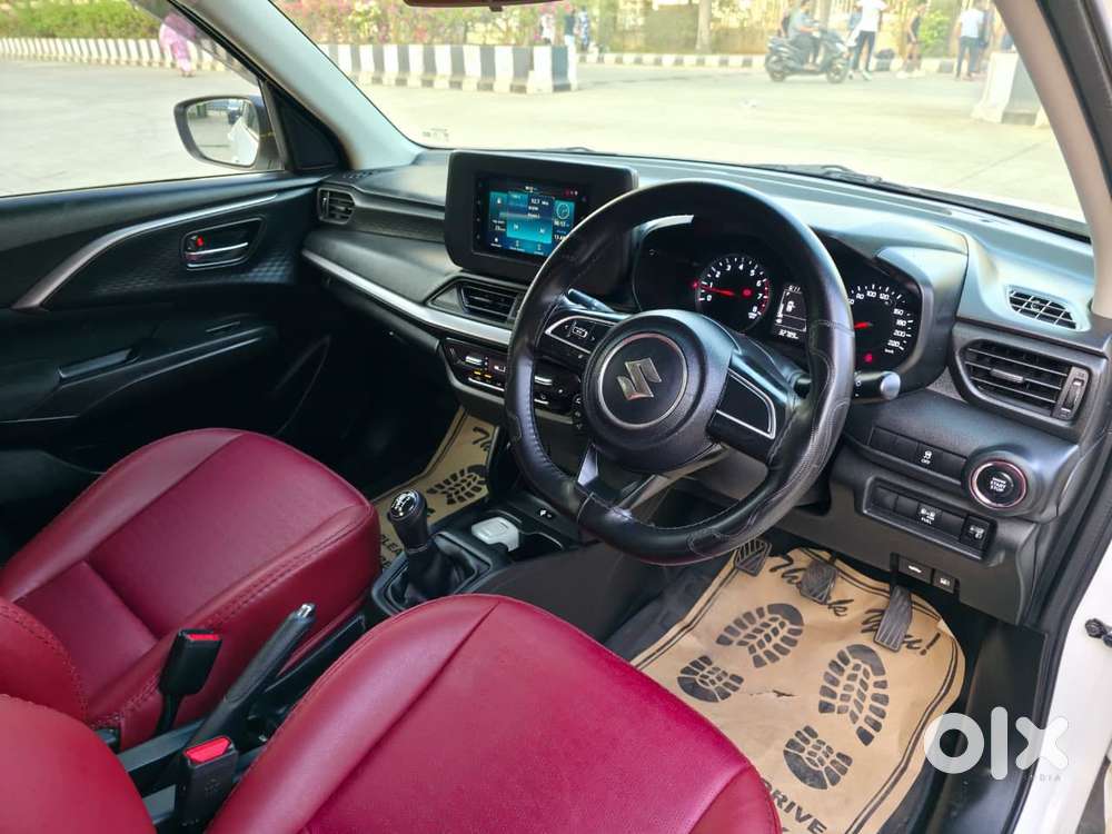 Maruti Suzuki Swift 2021-2024 Zxi Cng, 2025, Cng & Hybrids