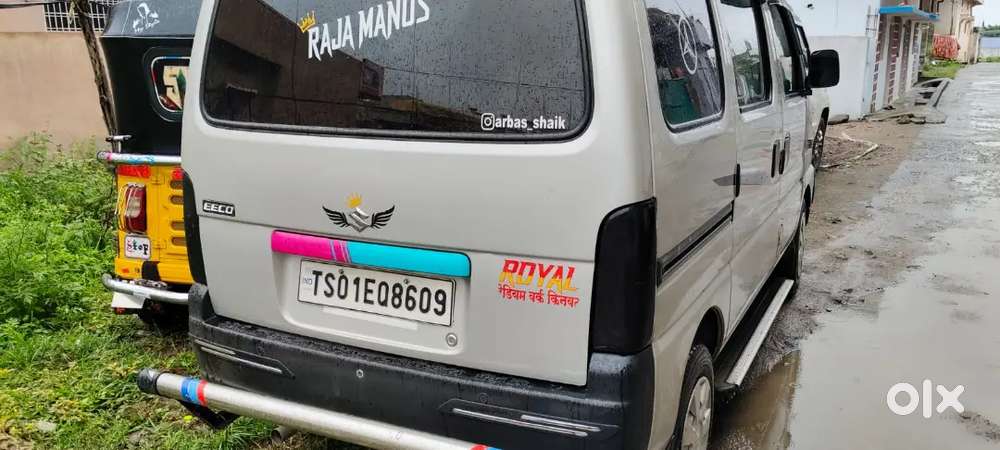 Maruti Suzuki Eeco 2022