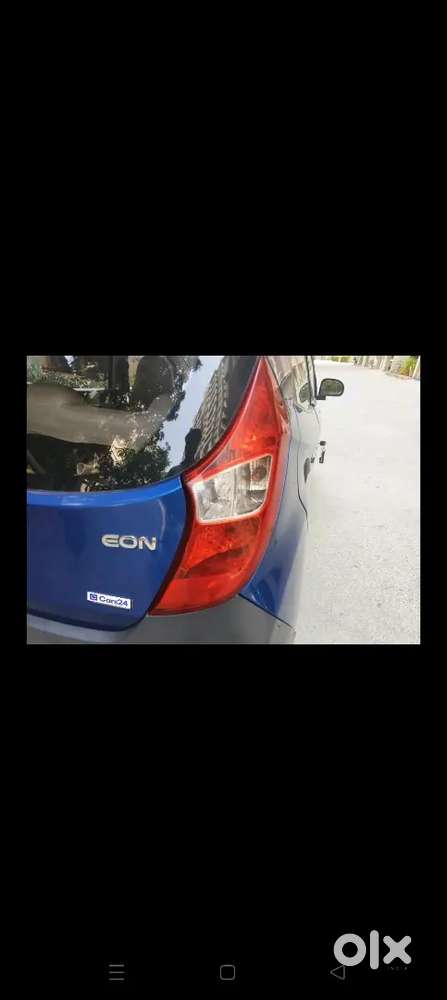 Excellent Condition Hyundai Eon Petrol Car For Sale