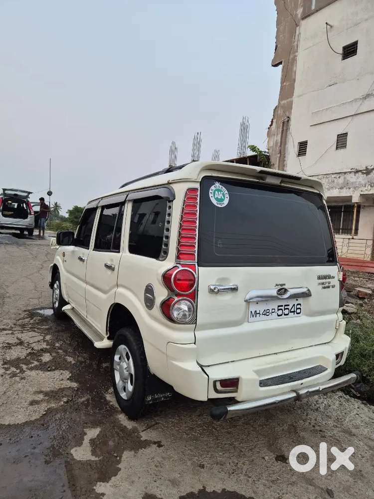 Mahindra Scorpio 2013 Diesel Good Condition