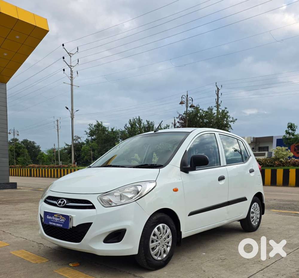 Hyundai I10 Sportz Option, 2012, Petrol