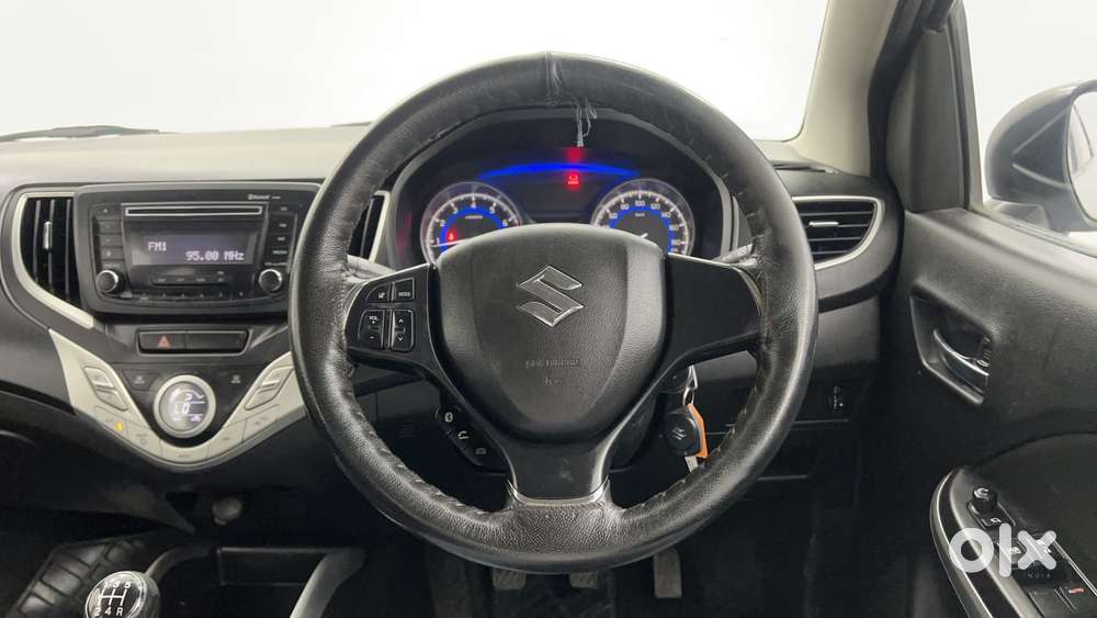 Maruti Suzuki Baleno Delta, 2018, Petrol