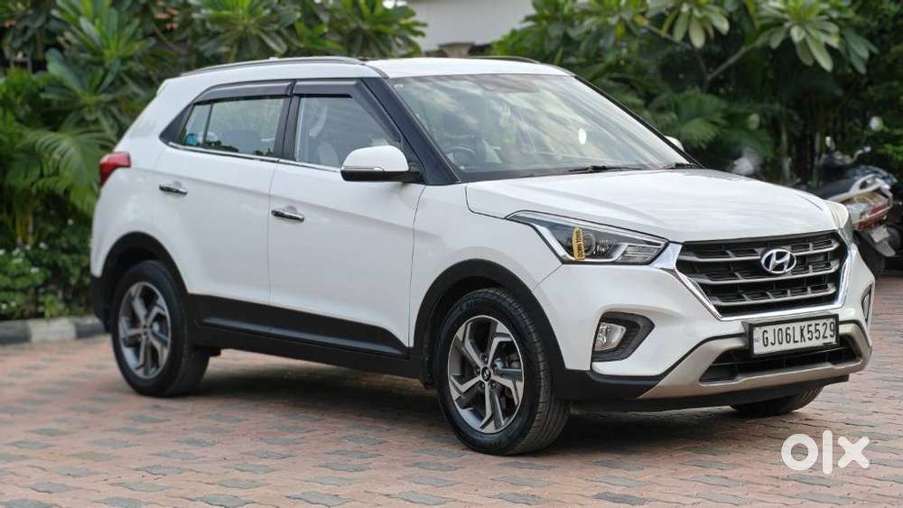 Hyundai Creta 1.6 Sx Automatic, 2018, Diesel