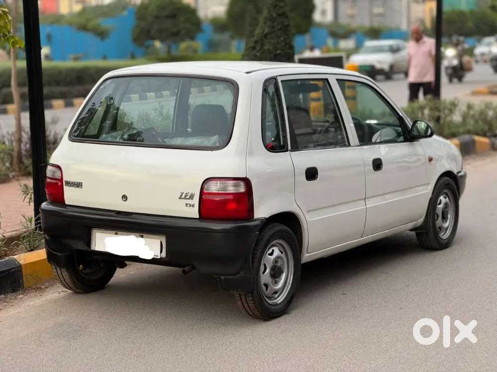 Maruti Suzuki Zen 2002 Diesel Good Condition