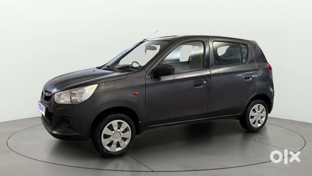 Maruti Suzuki Alto K10 Vxi, 2015, Petrol