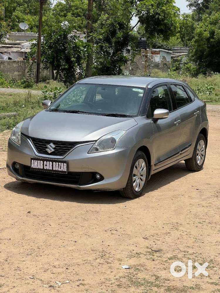 Maruti Suzuki Baleno 1.3 Delta, 2017, Diesel
