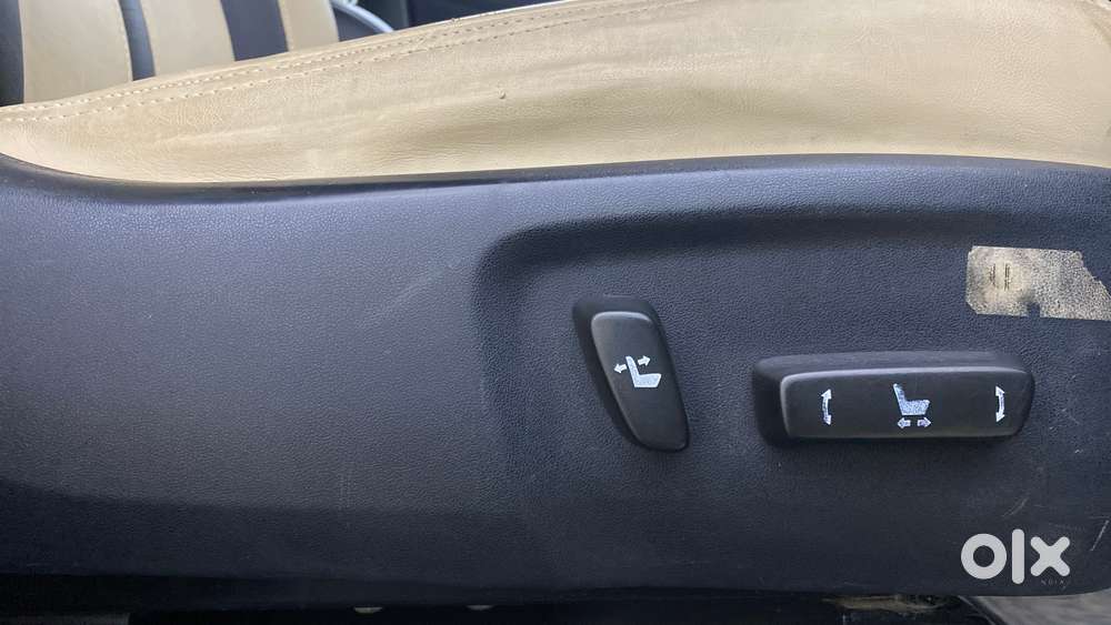 Toyota Innova Crysta 2.8 Zx At, 2016, Diesel