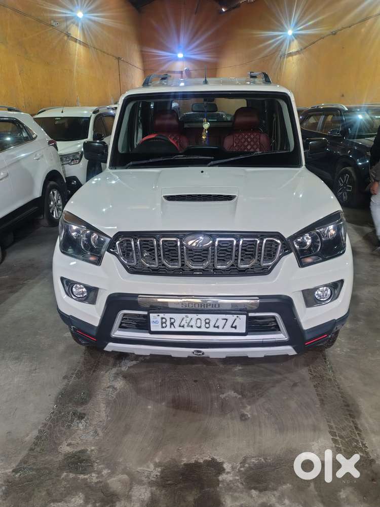 Mahindra Scorpio [2020-2022] 2.2 S5, 2022, Diesel