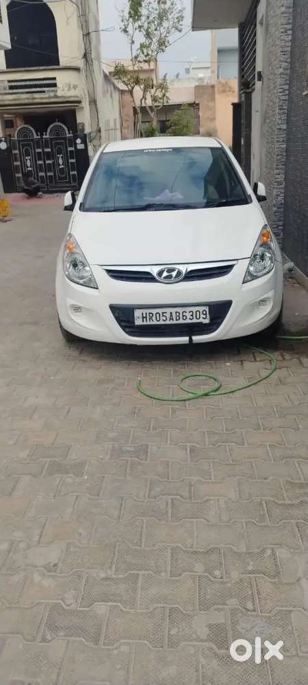Hyundai I20 2010 Diesel December