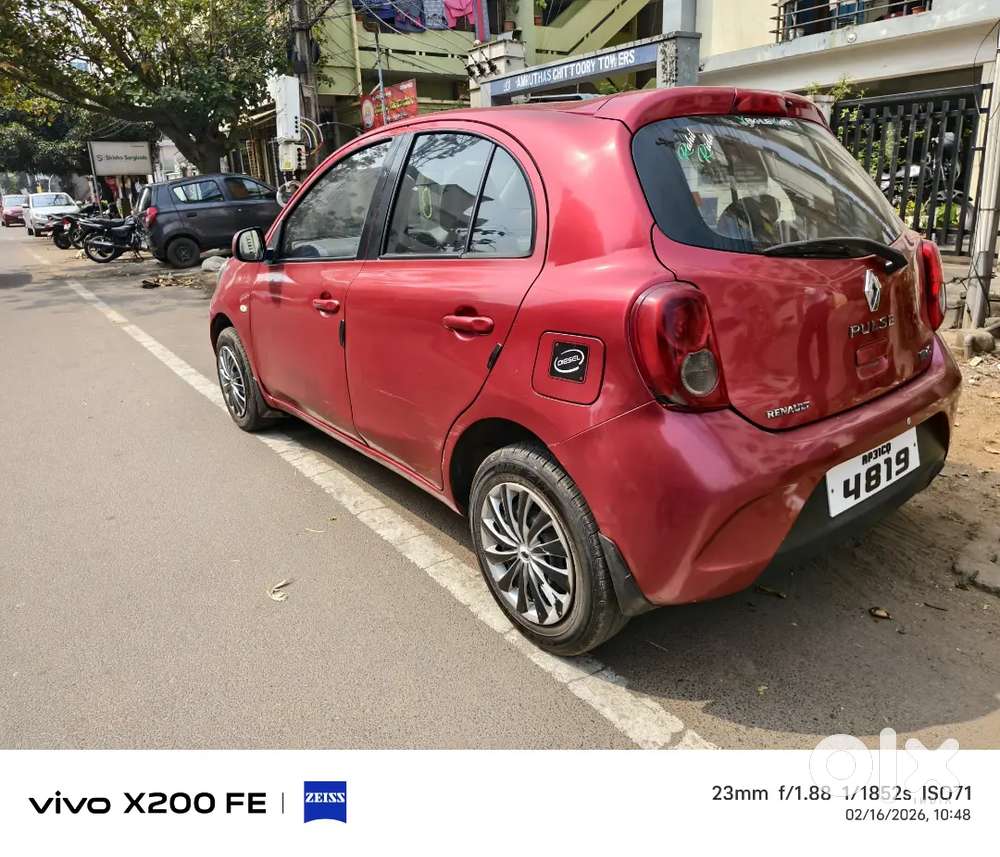 Renault Pulse 2014 Diesel 130000 Km Driven