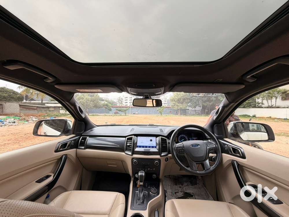 Ford Endeavour 2021 Diesel