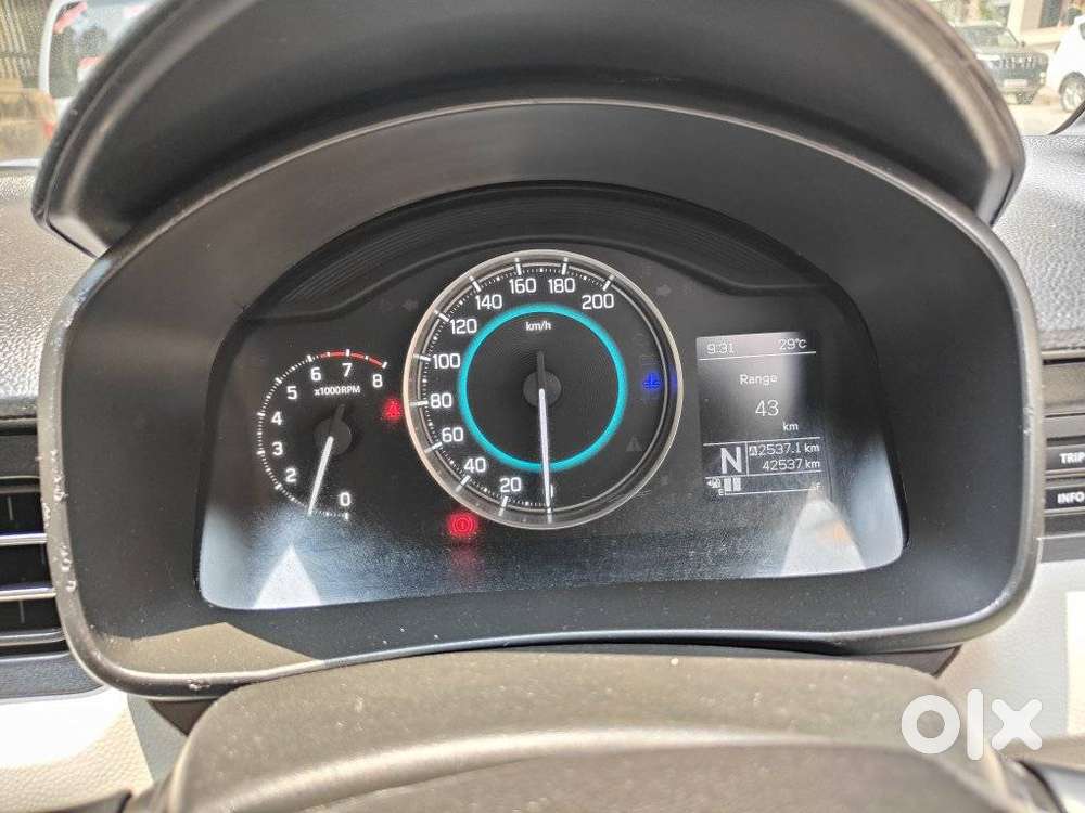 Maruti Suzuki Ignis 1.3 Delta, 2017, Petrol