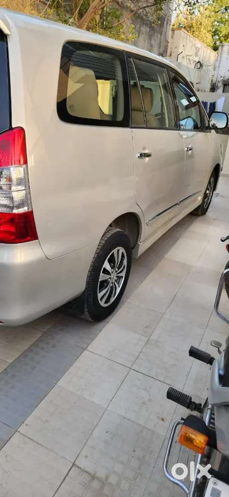 Toyota Innova Diesel 2015 Gx Manual