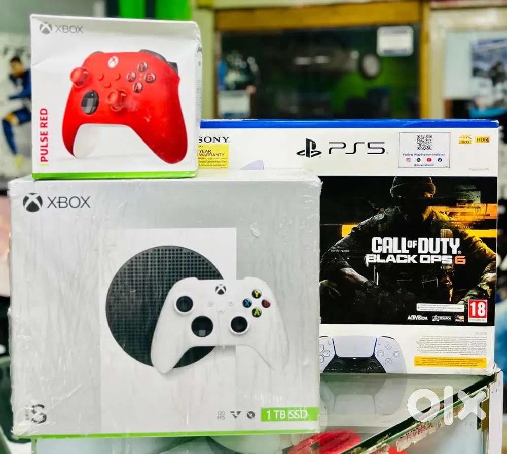 Xbox series s console