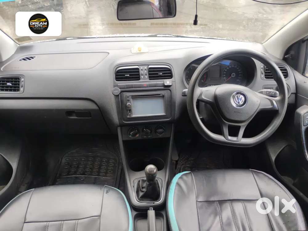 Volkswagen Polo Petrol Trendline 1.2l, 2016, Petrol
