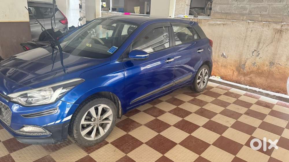 Hyundai I20 2015 Diesel