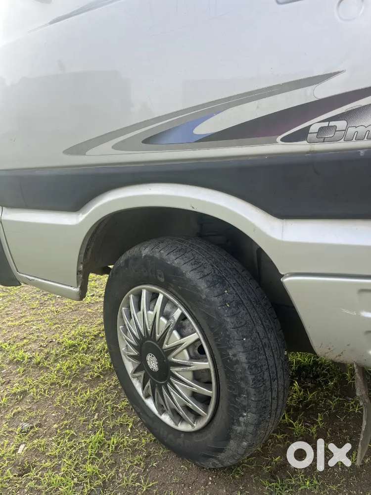 Maruti Suzuki Omni 2012