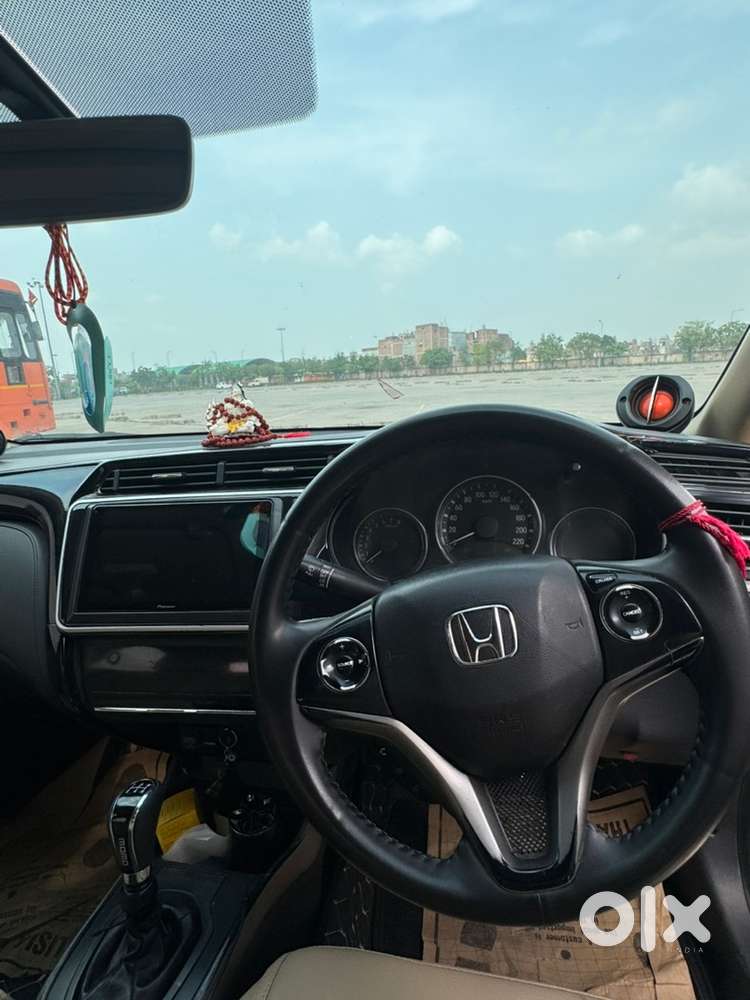 Honda City 1.5 Vx 2018