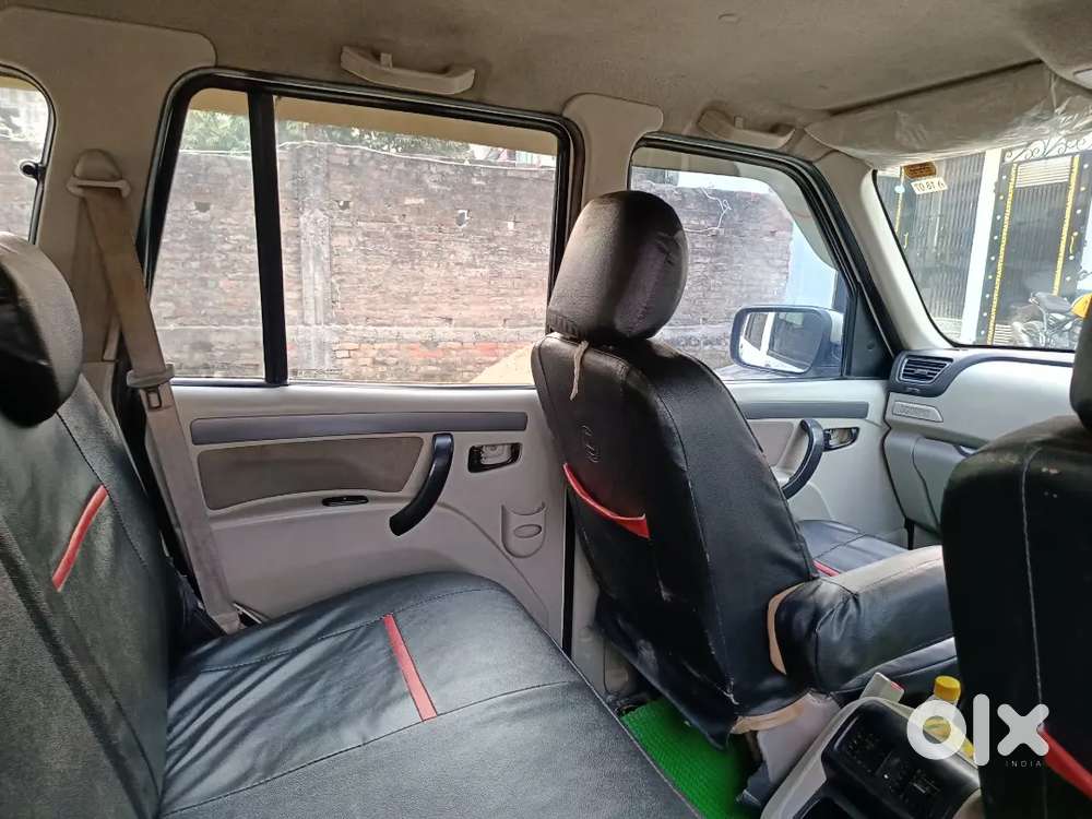 Mahindra Scorpio 2018 Diesel 76000 Km Driven
