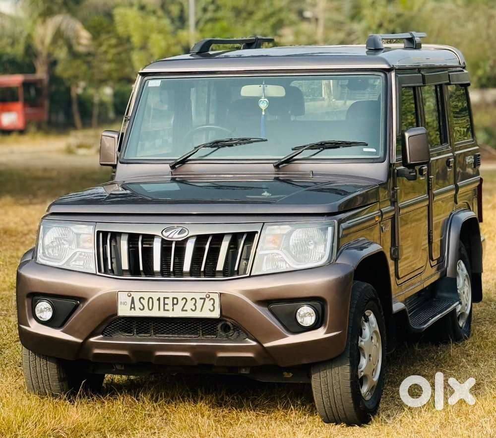 Mahindra Bolero 1.5 B6 (o), 2021, Diesel