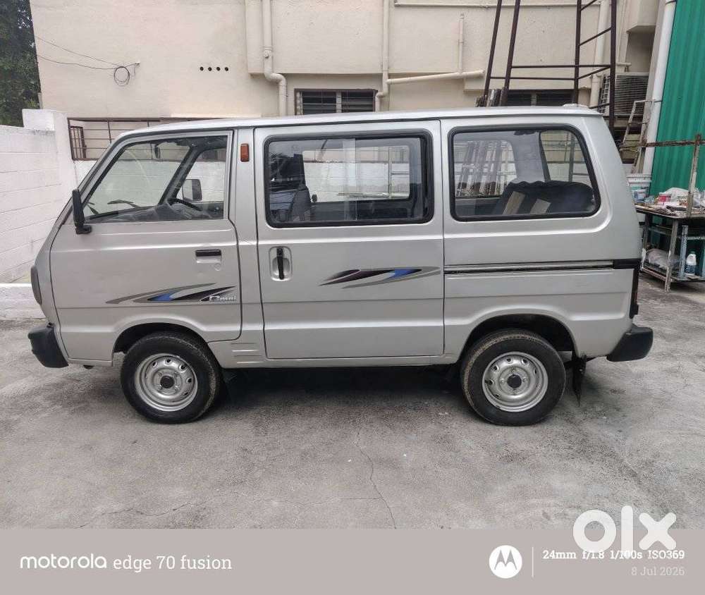 Maruti Suzuki Omni 0.8 E 8 Str Bsiv, 2011, Lpg