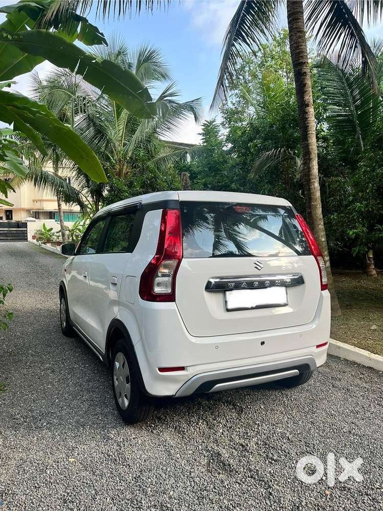 1.2l Maruti Suzuki Wagon R Zxi