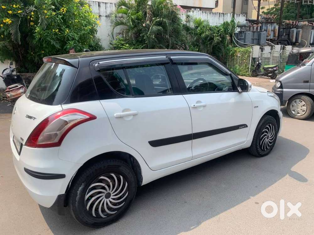Maruti Suzuki Swift 1.2 Vxi (o), 2017, Cng & Hybrids