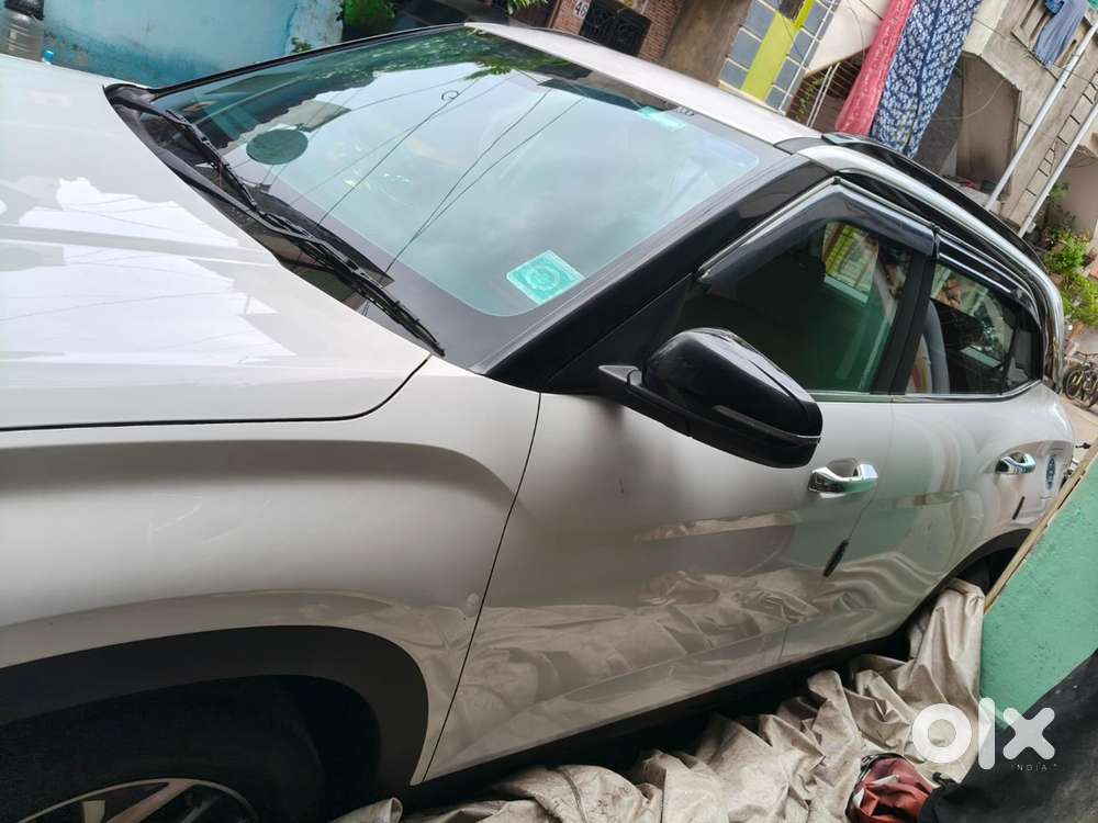 Hyundai Creta Facelift 2023