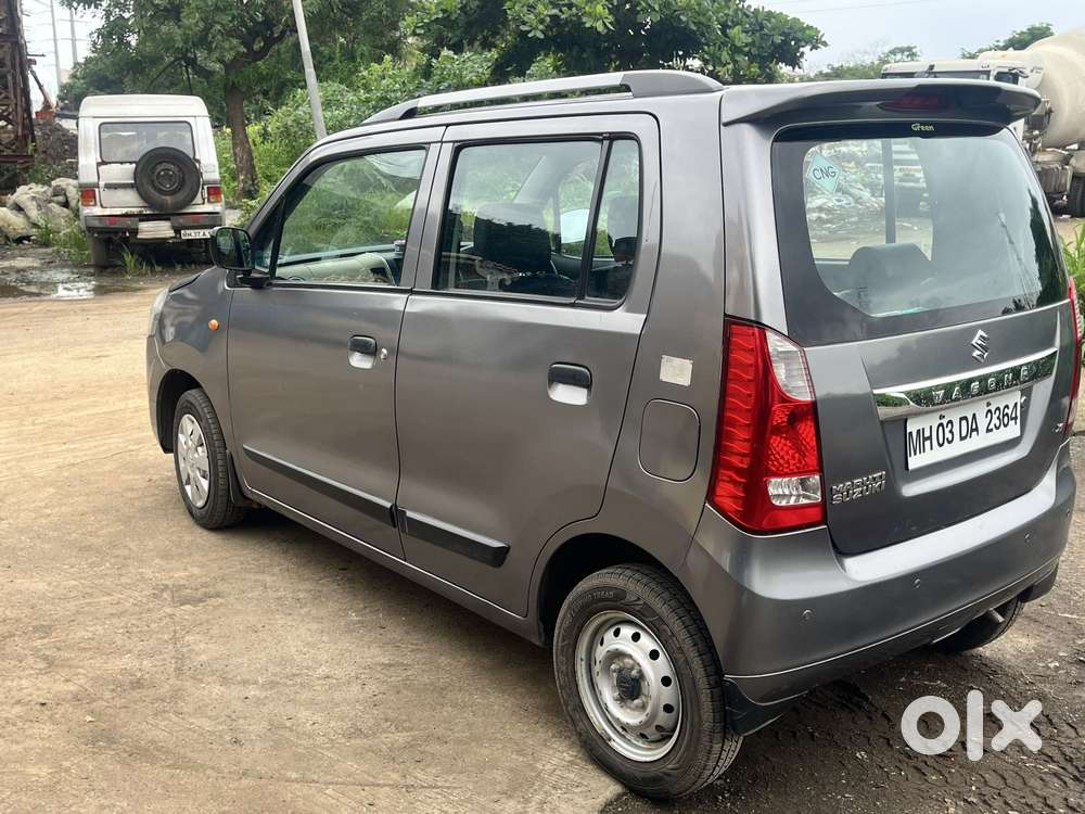 Maruti Suzuki Wagon R Cng Lxi, 2018, Petrol