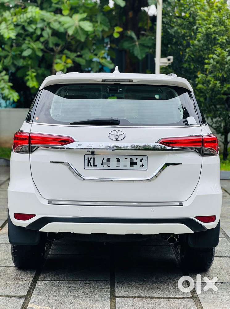 Toyota Fortuner 4x2 At 2.8 Diesel, 2017, Diesel