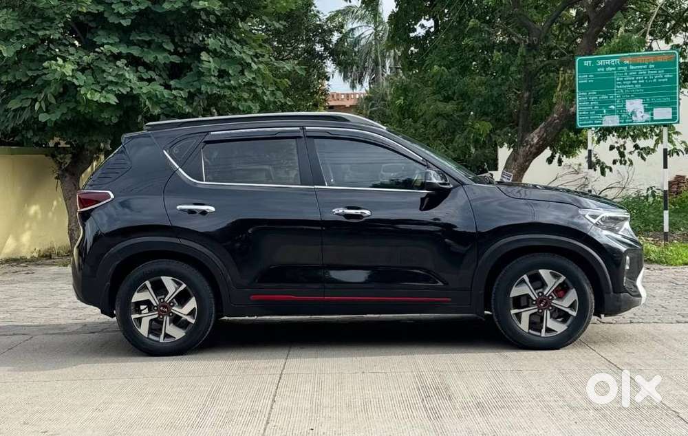 Kia Sonet 1.5 Gtx Plus Diesel, 2021, Diesel