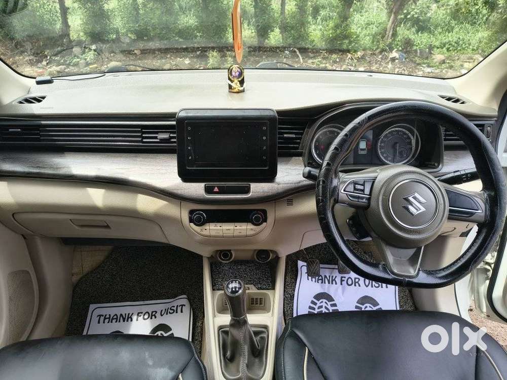 Maruti Suzuki Ertiga Zxi (o) Cng [2022-2023], 2022, Cng & Hybrids