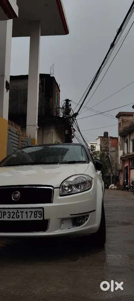 Fiat Linea Classic 2015 Diesel Well Maintained