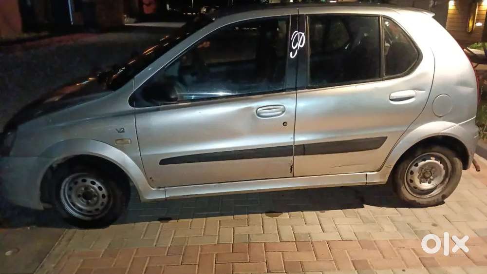 Tata Indica V2 2006 Petrol Well Maintained