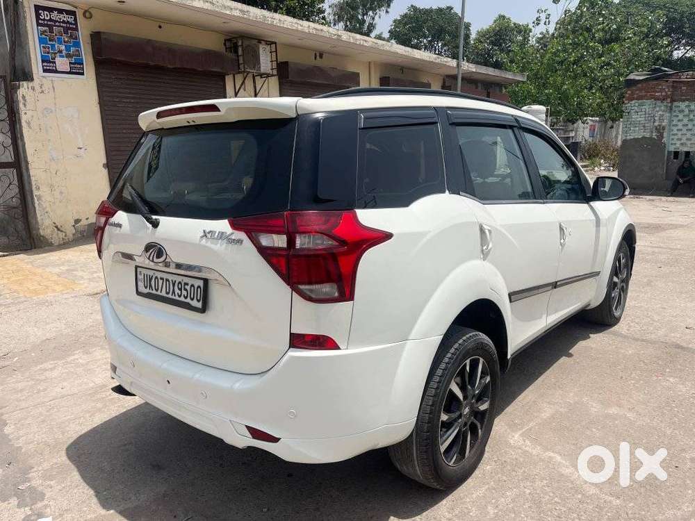 Mahindra Xuv500 W11, 2021, Diesel