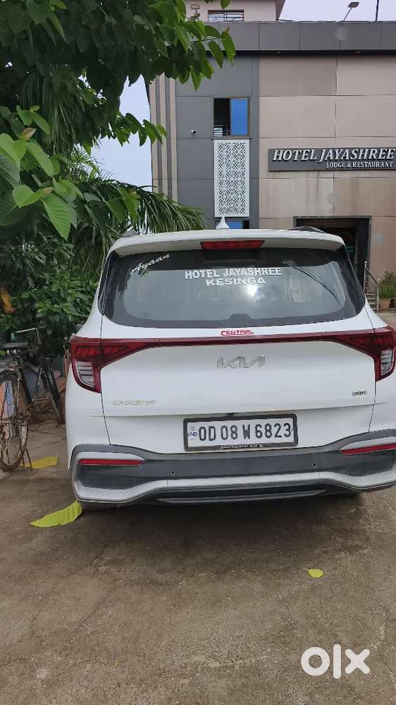 Kia Carens Prestige 2024 Diesel
