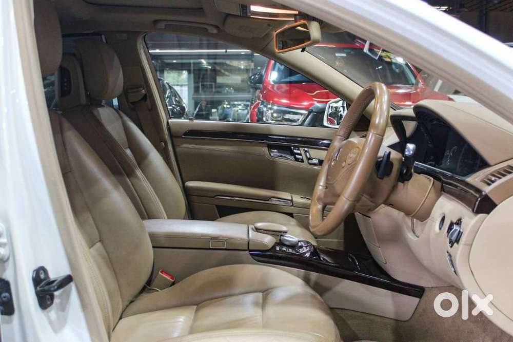 Mercedes-benz S-class S 350 Cdil, 2013, Diesel