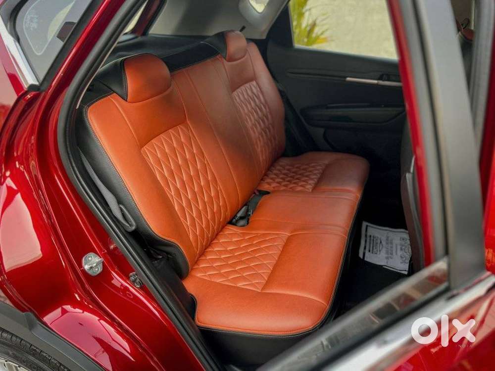 Kia Sonet 1.5 Htk Plus Diesel At, 2021, Diesel